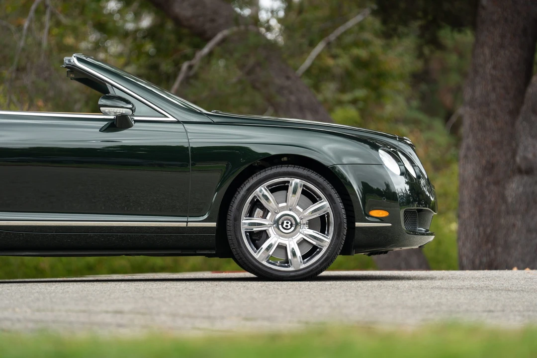 2007 Bentley Continental GTC - Image 21 of 31