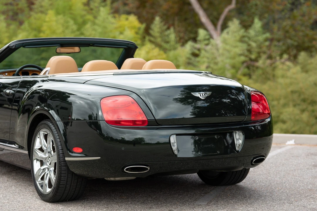 2007 Bentley Continental GTC - Image 24 of 31