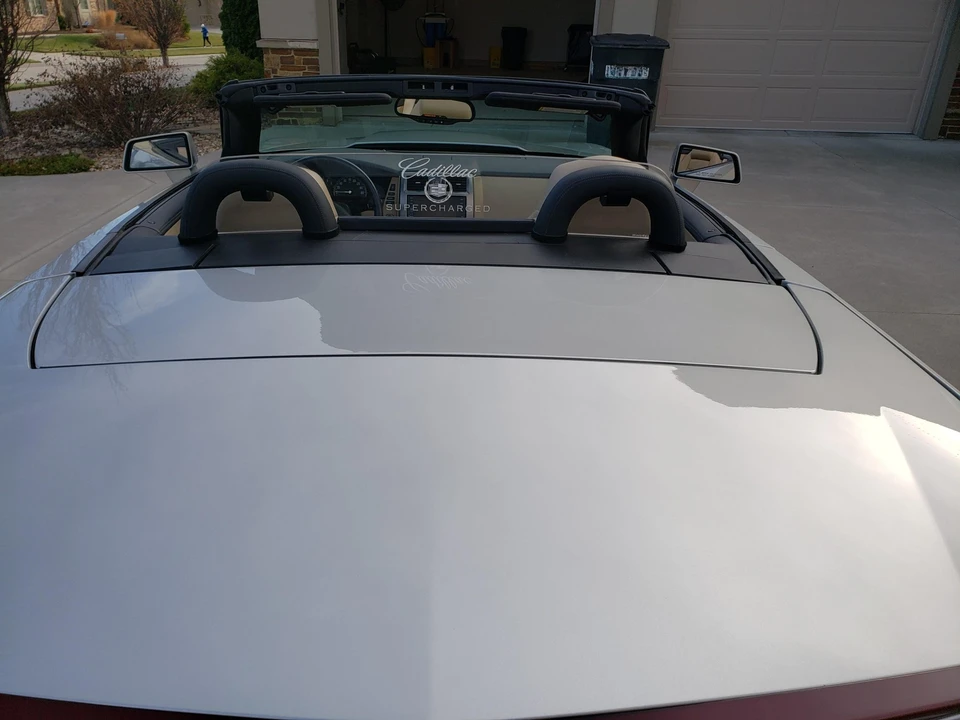 2007 Cadillac XLR-V - Image 25 of 31