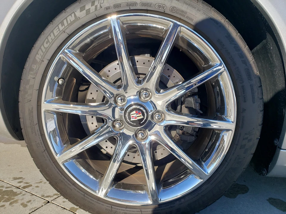 2007 Cadillac XLR-V - Image 31 of 31