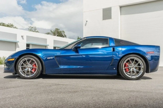 2007 Chevrolet Corvette C6 Z06 - Image 3 of 7