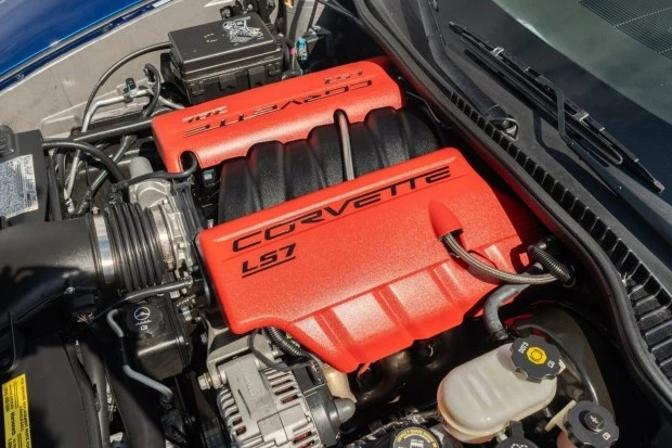2007 Chevrolet Corvette C6 Z06 - Image 6 of 7