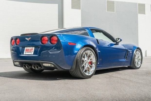 2007 Chevrolet Corvette C6 Z06 - Image 2 of 7