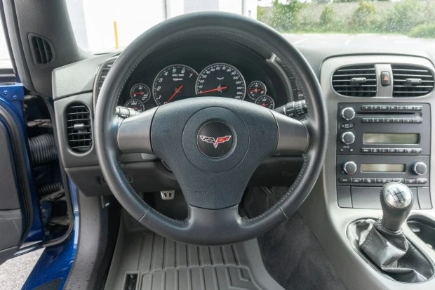 2007 Chevrolet Corvette C6 Z06 - Image 5 of 7