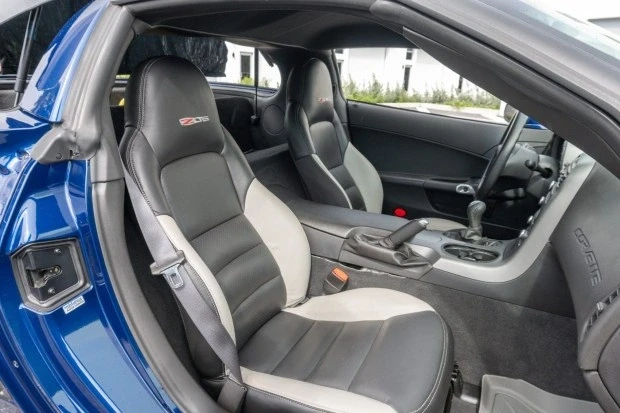 2007 Chevrolet Corvette C6 Z06 - Image 4 of 7