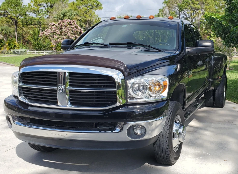 2007 Dodge Ram 3rd Gen - Image 3 of 31
