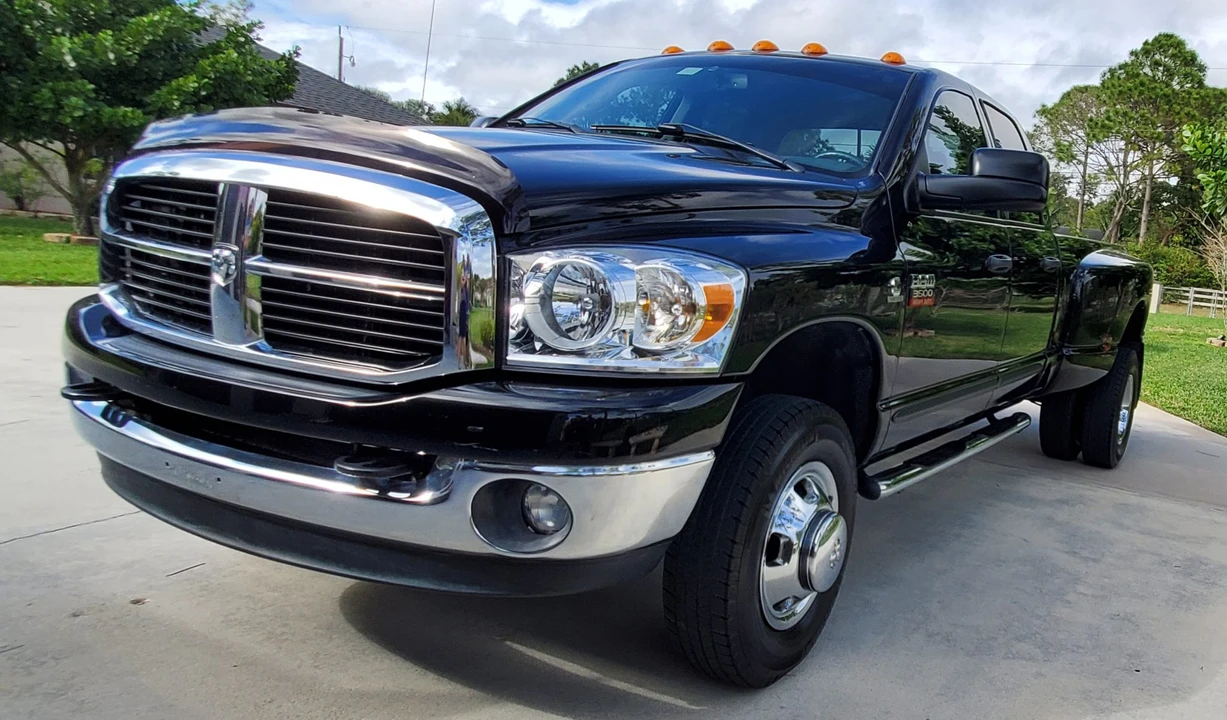 2007 Dodge Ram 3rd Gen - Image 2 of 31