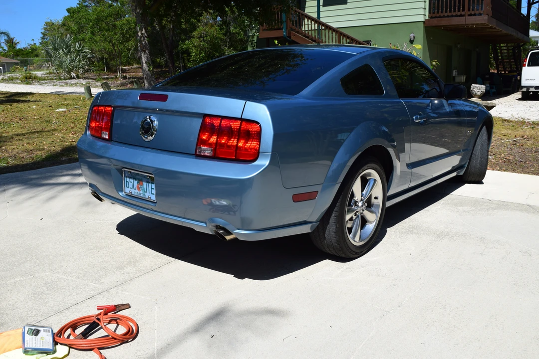 2007 Ford S197 Mustang GT - Image 4 of 31