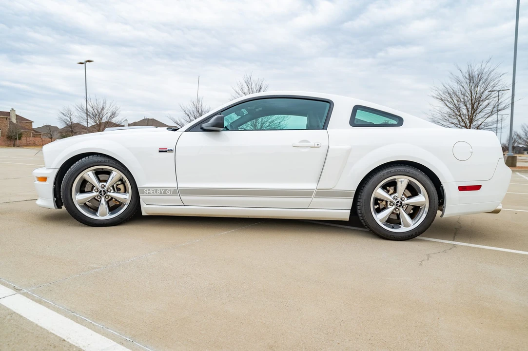2007 Ford S197 I Shelby Mustang CS6/8 & GT & GT-H & Terlingua - Image 3 of 31