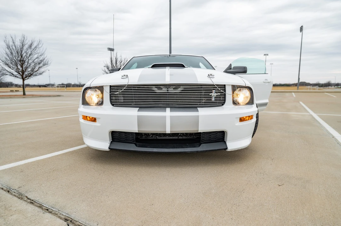 2007 Ford S197 I Shelby Mustang CS6/8 & GT & GT-H & Terlingua - Image 14 of 31