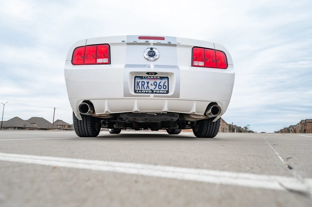 2007 Ford S197 I Shelby Mustang CS6/8 & GT & GT-H & Terlingua - Image 11 of 31