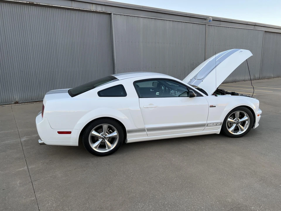 2007 Ford S197 I Shelby Mustang CS6/8 & GT & GT-H & Terlingua - Image 25 of 31