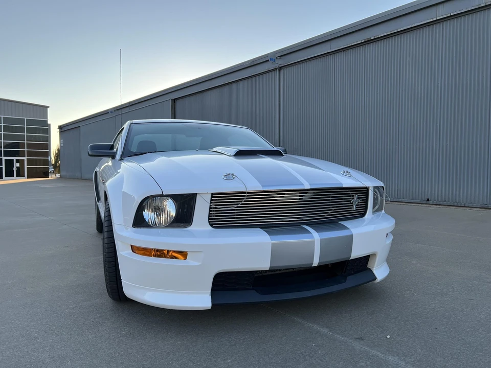 2007 Ford S197 I Shelby Mustang CS6/8 & GT & GT-H & Terlingua - Image 22 of 31