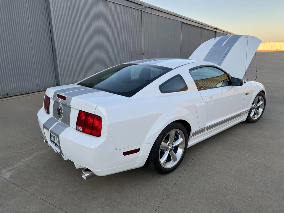 2007 Ford S197 I Shelby Mustang CS6/8 & GT & GT-H & Terlingua - Image 24 of 31