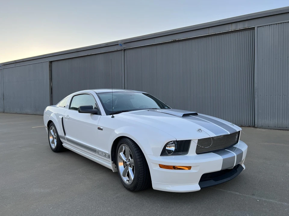 2007 Ford S197 I Shelby Mustang CS6/8 & GT & GT-H & Terlingua - Image 20 of 31