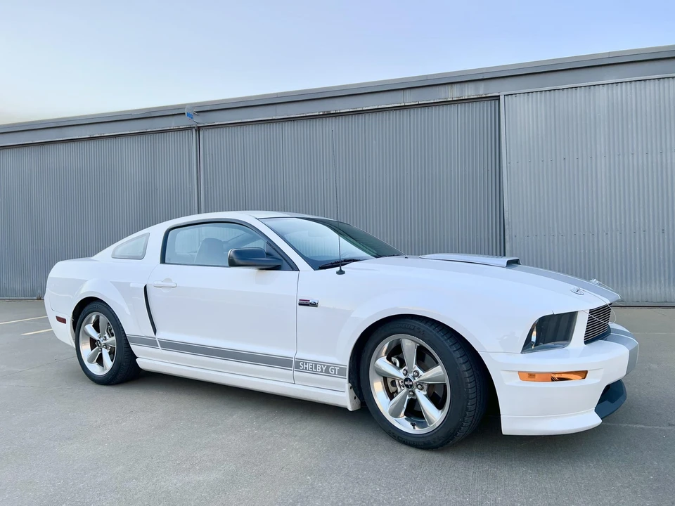 2007 Ford S197 I Shelby Mustang CS6/8 & GT & GT-H & Terlingua - Image 19 of 31