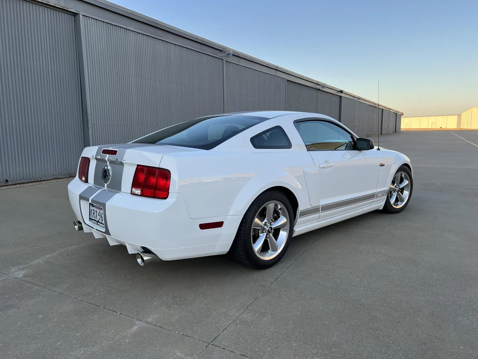 2007 Ford S197 I Shelby Mustang CS6/8 & GT & GT-H & Terlingua - Image 18 of 31