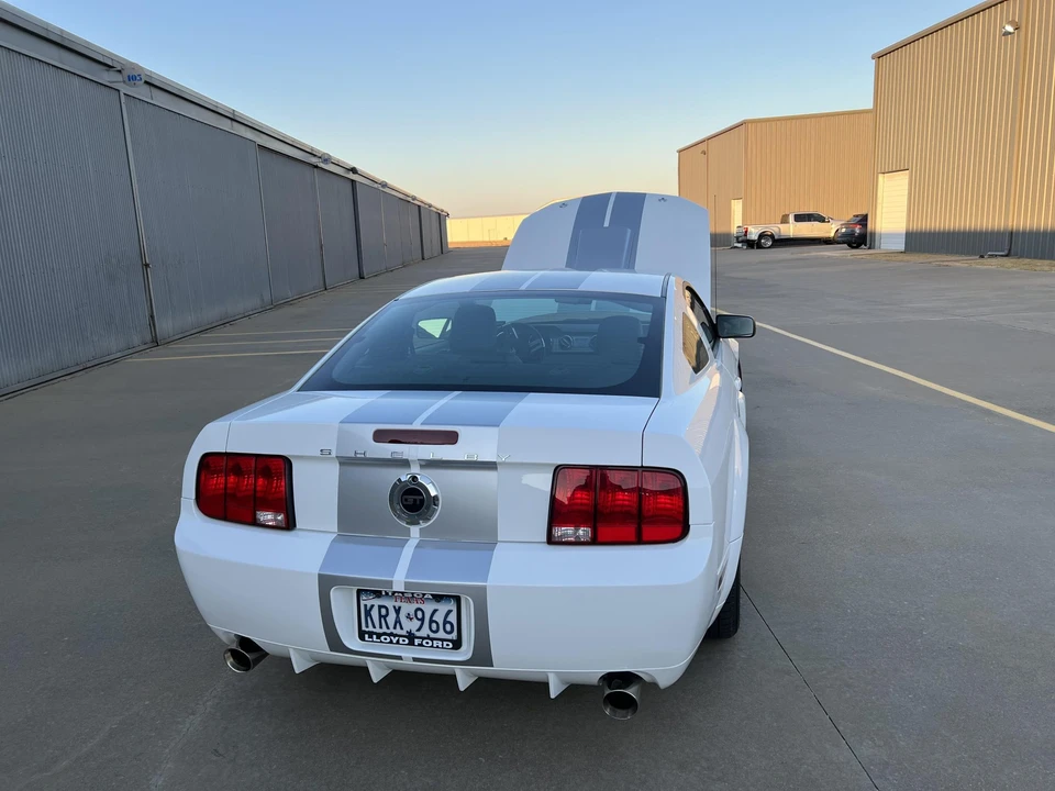 2007 Ford S197 I Shelby Mustang CS6/8 & GT & GT-H & Terlingua - Image 17 of 31