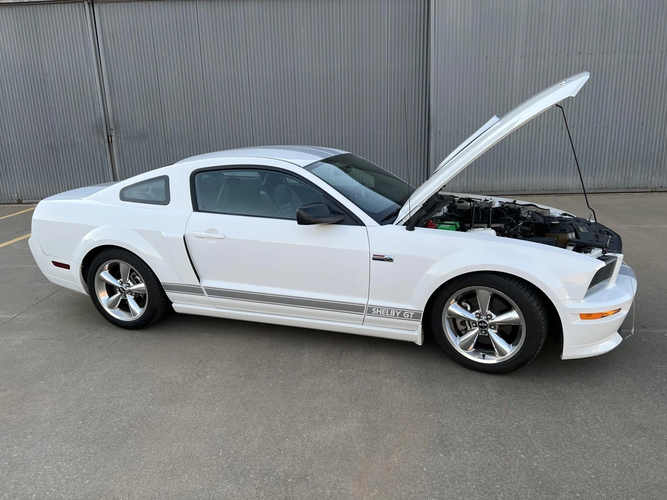 2007 Ford S197 I Shelby Mustang CS6/8 & GT & GT-H & Terlingua - Image 23 of 31