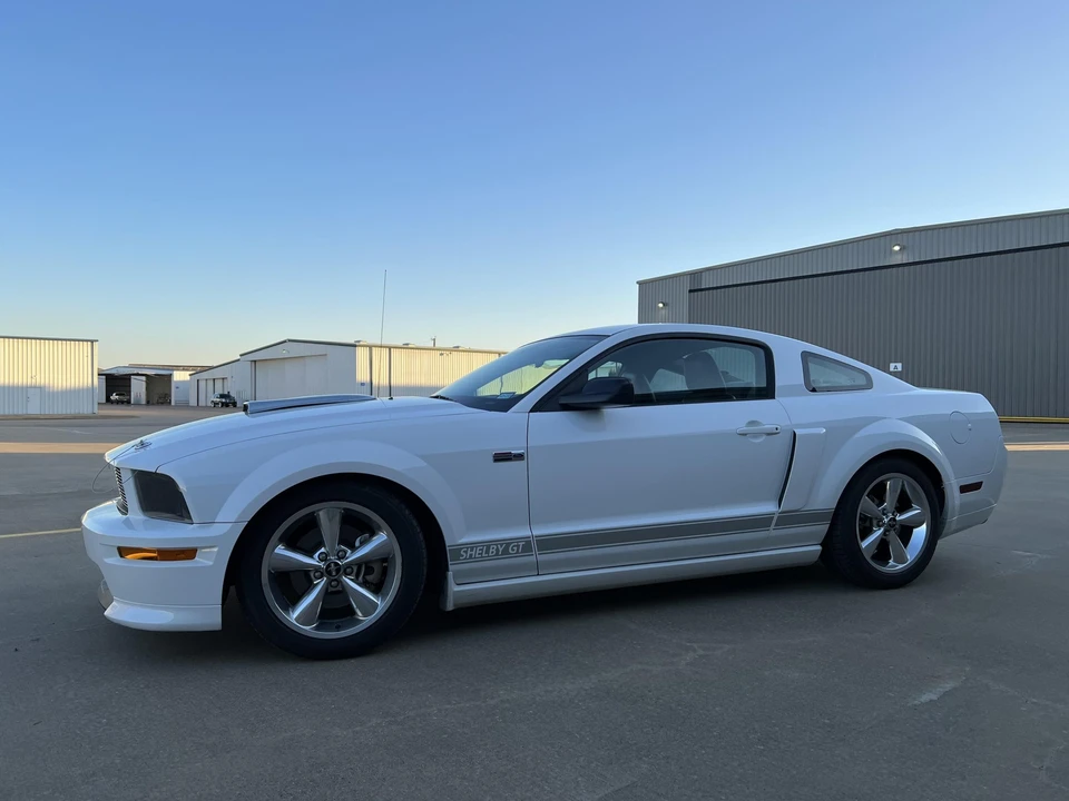 2007 Ford S197 I Shelby Mustang CS6/8 & GT & GT-H & Terlingua - Image 16 of 31