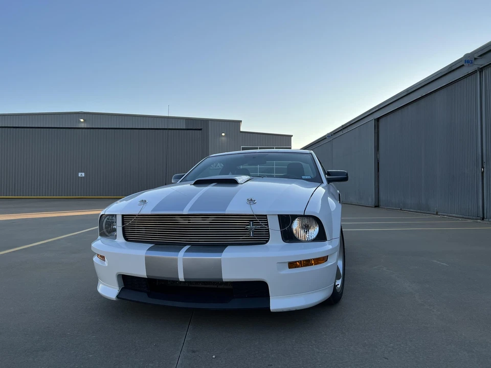 2007 Ford S197 I Shelby Mustang CS6/8 & GT & GT-H & Terlingua - Image 15 of 31
