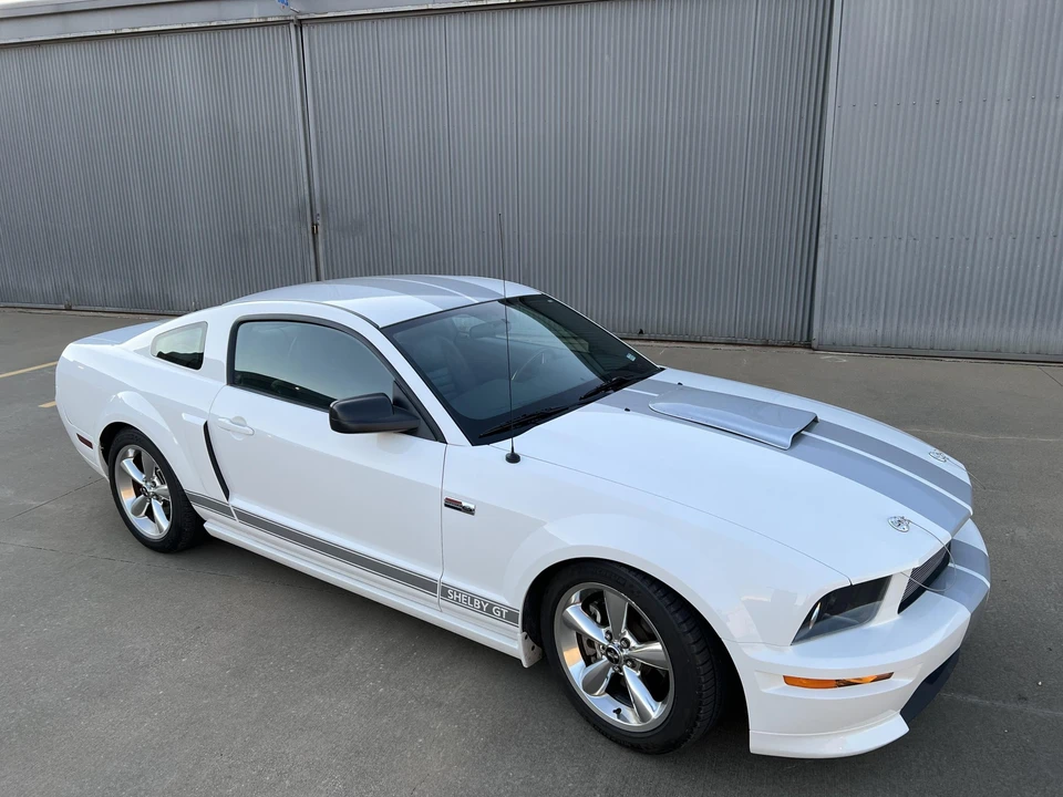 2007 Ford S197 I Shelby Mustang CS6/8 & GT & GT-H & Terlingua - Image 21 of 31