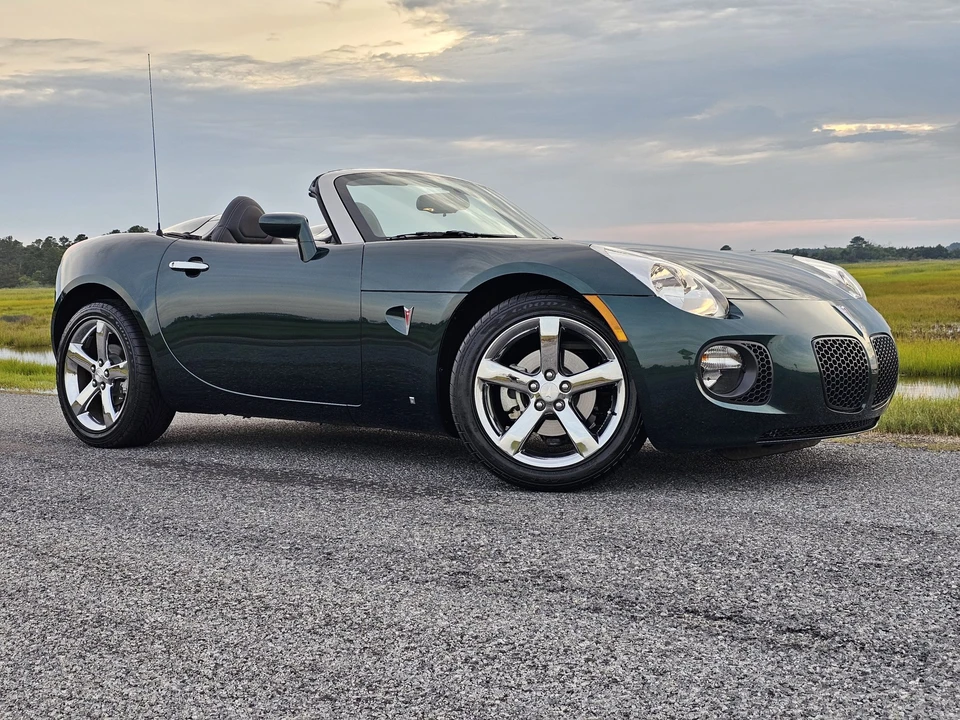 2007 Pontiac Solstice GXP - Image 31 of 31