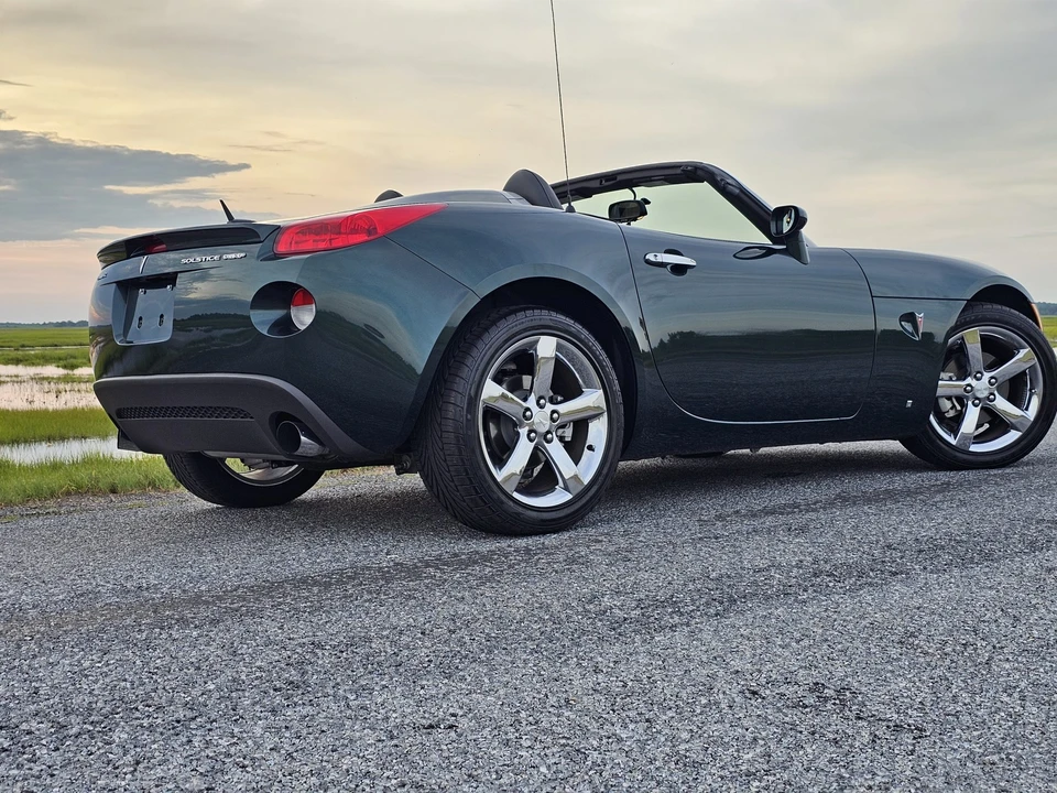 2007 Pontiac Solstice GXP - Image 27 of 31