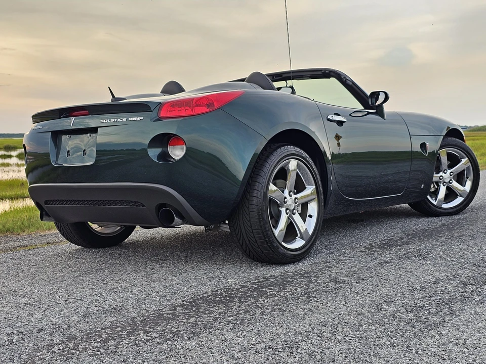 2007 Pontiac Solstice GXP - Image 25 of 31