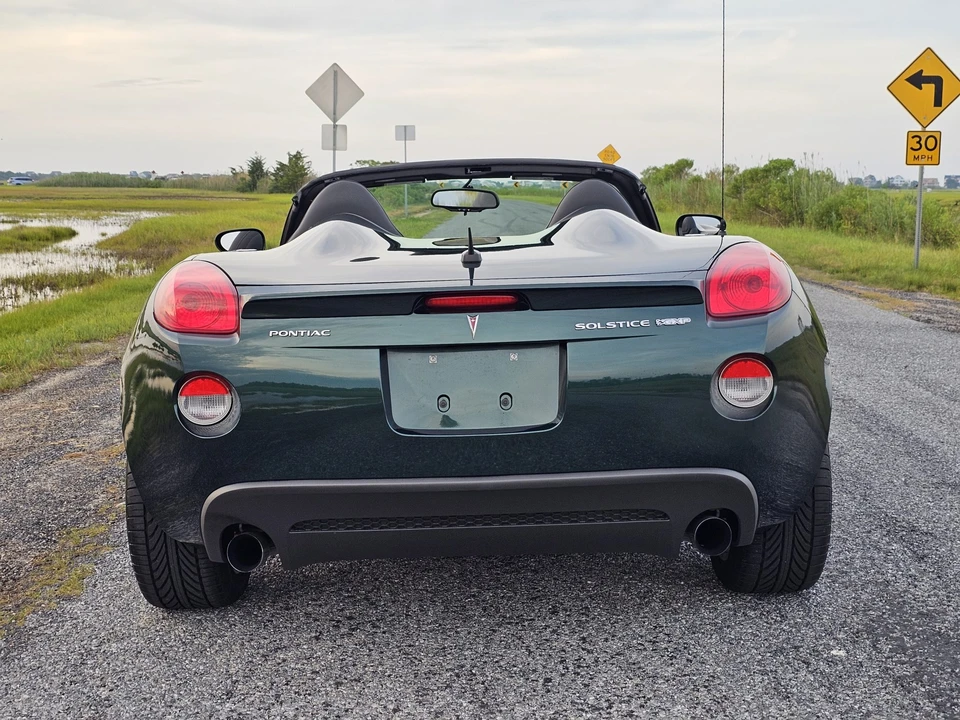 2007 Pontiac Solstice GXP - Image 20 of 31