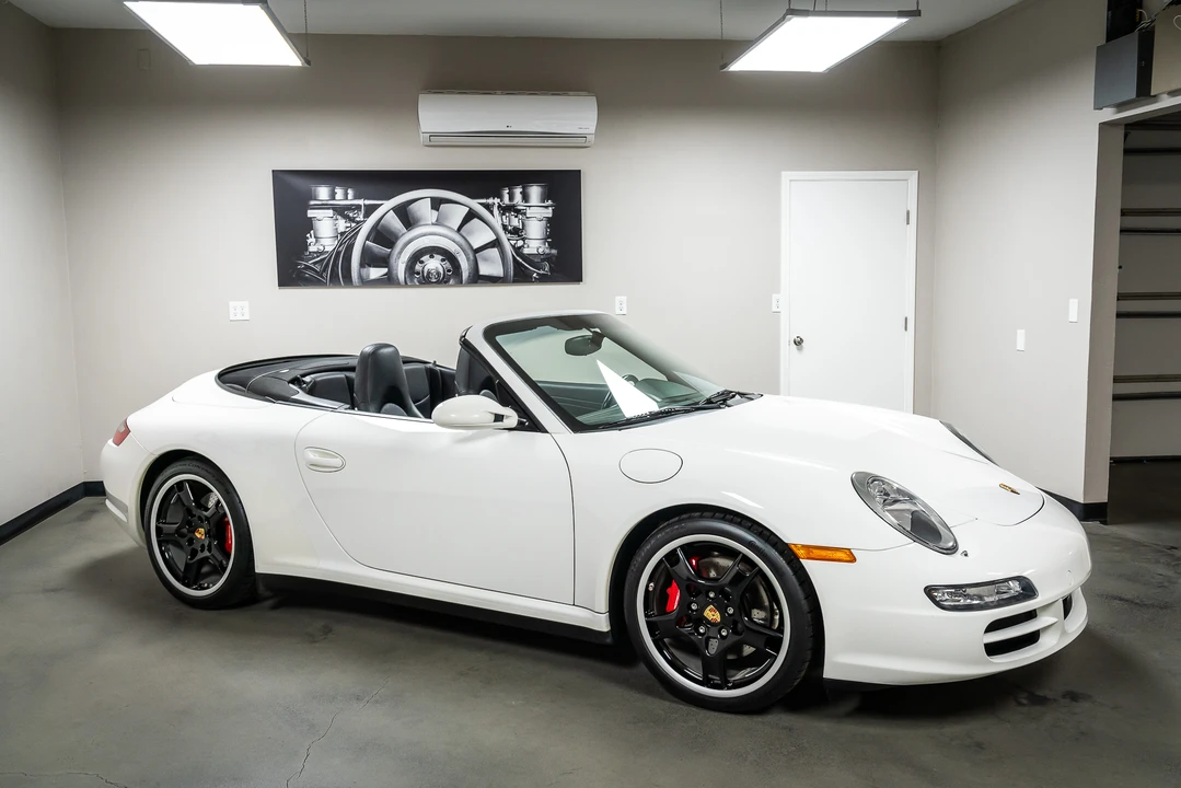 2007 Porsche 997 Carrera 4S - Image 4 of 31