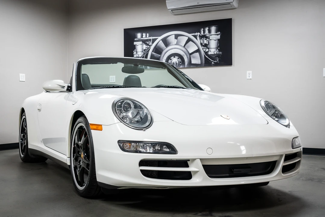 2007 Porsche 997 Carrera 4S - Image 6 of 31