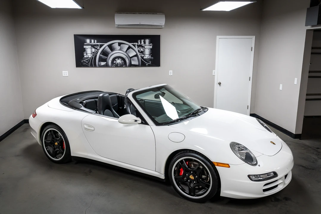 2007 Porsche 997 Carrera 4S - Image 5 of 31