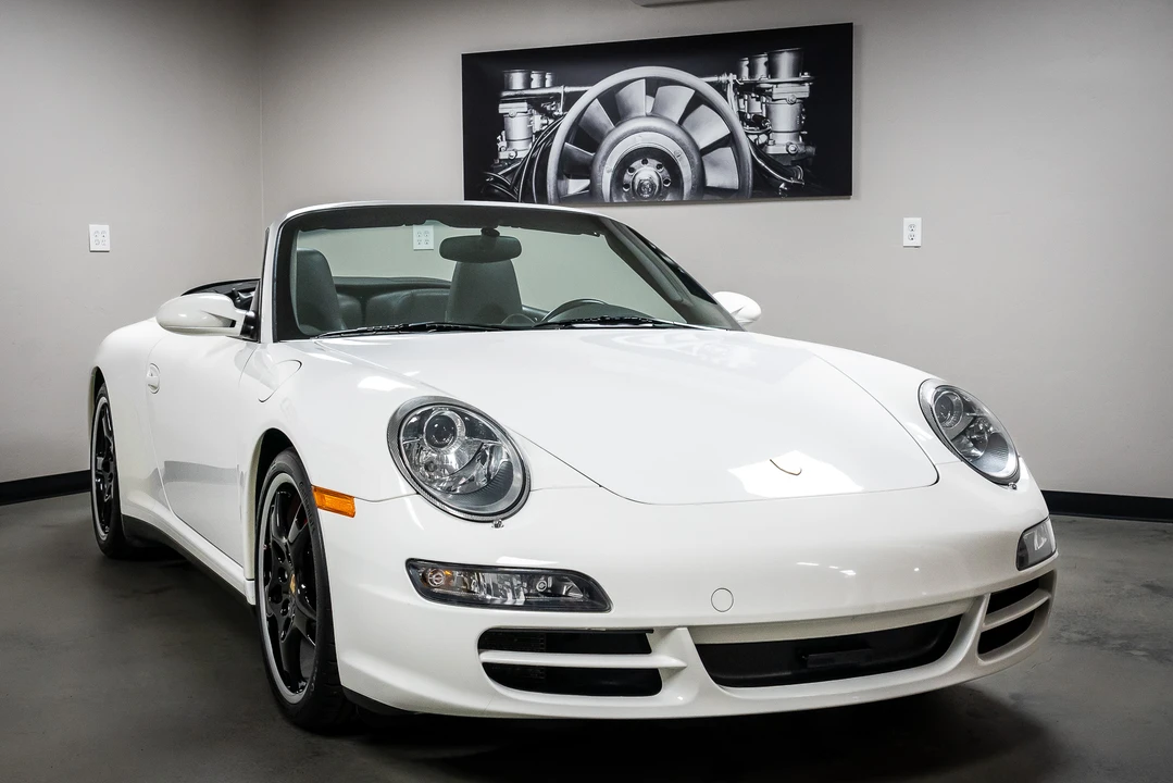 2007 Porsche 997 Carrera 4S - Image 9 of 31