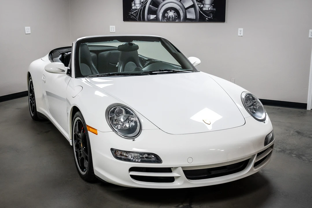 2007 Porsche 997 Carrera 4S - Image 8 of 31