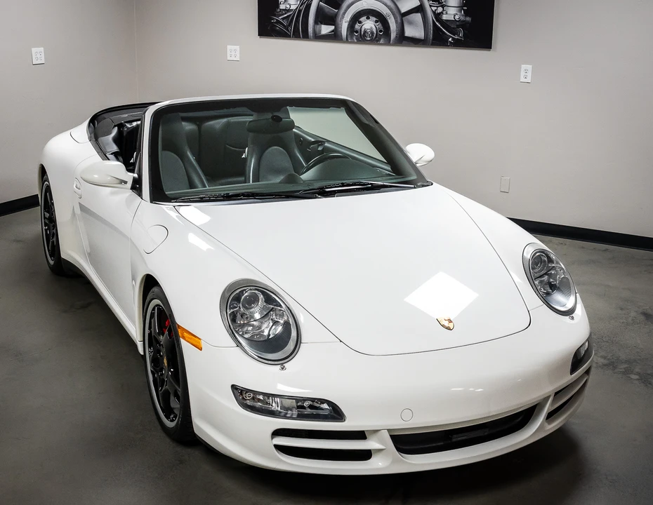 2007 Porsche 997 Carrera 4S - Image 7 of 31