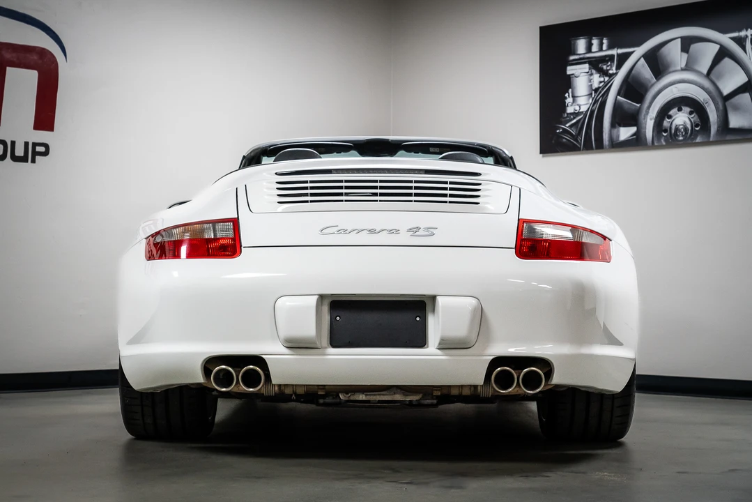 2007 Porsche 997 Carrera 4S - Image 27 of 31