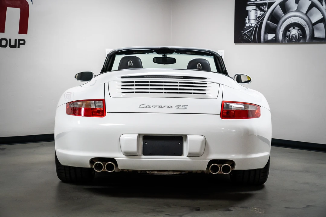 2007 Porsche 997 Carrera 4S - Image 25 of 31
