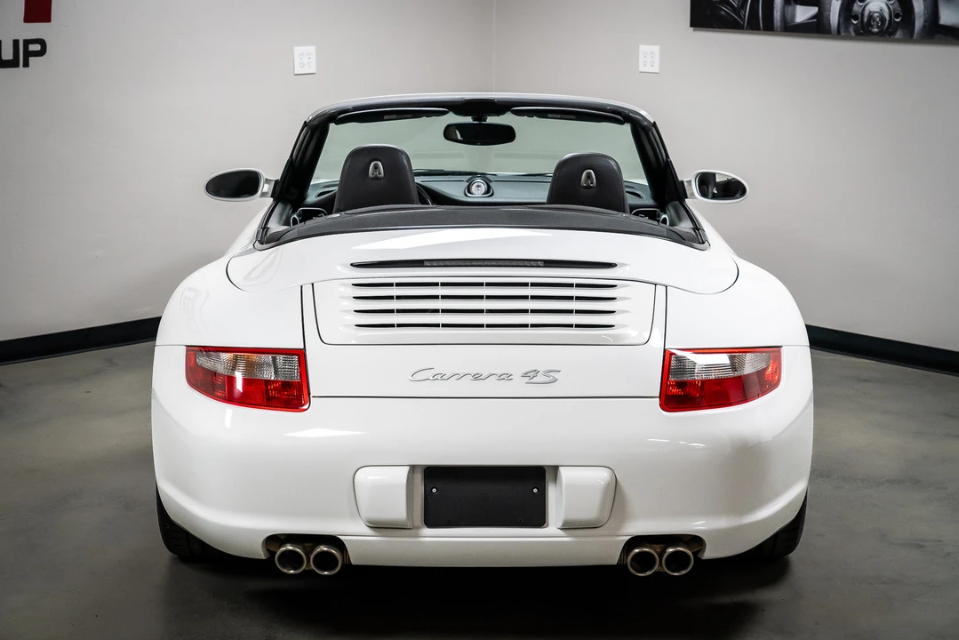 2007 Porsche 997 Carrera 4S - Image 24 of 31