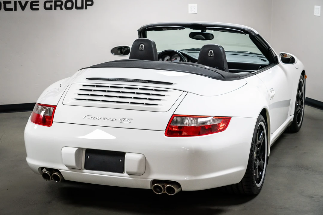 2007 Porsche 997 Carrera 4S - Image 31 of 31