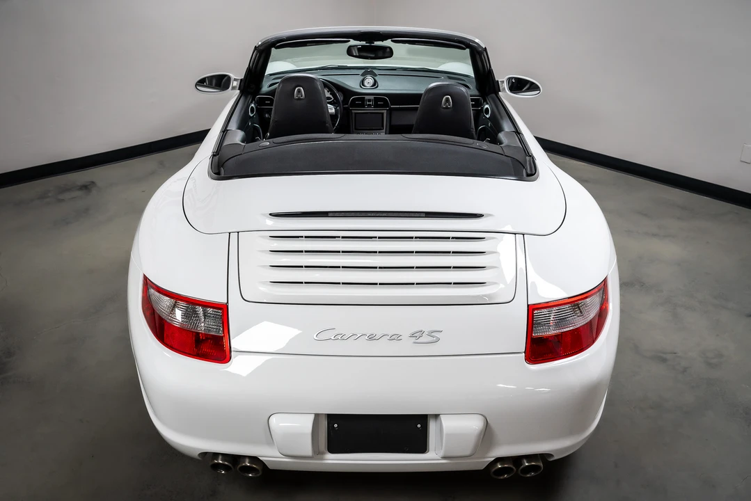2007 Porsche 997 Carrera 4S - Image 22 of 31