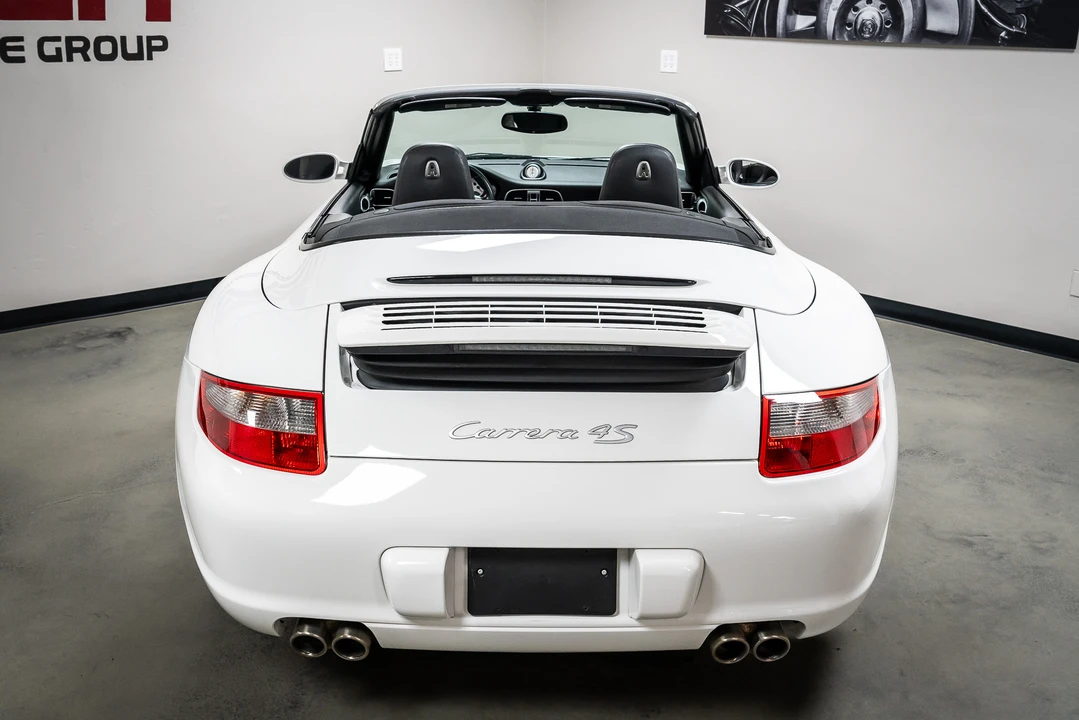 2007 Porsche 997 Carrera 4S - Image 28 of 31