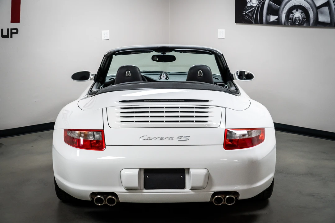 2007 Porsche 997 Carrera 4S - Image 23 of 31