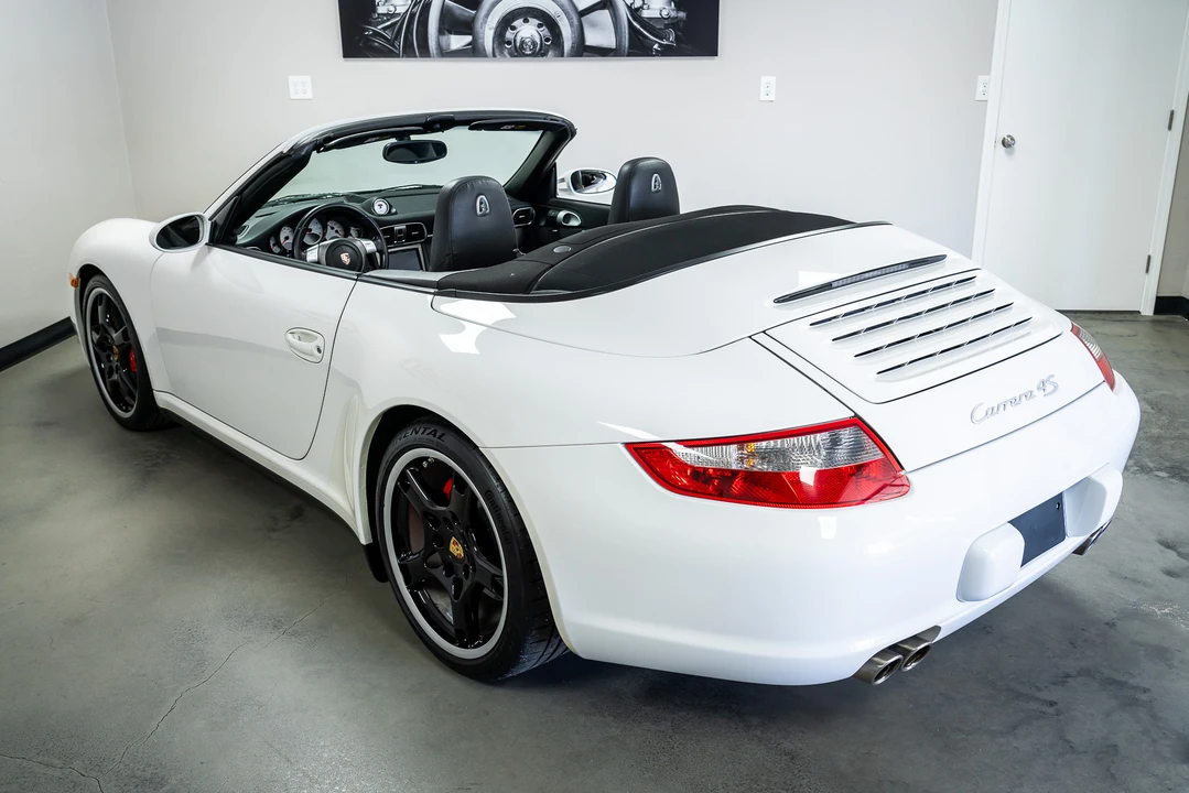 2007 Porsche 997 Carrera 4S - Image 17 of 31