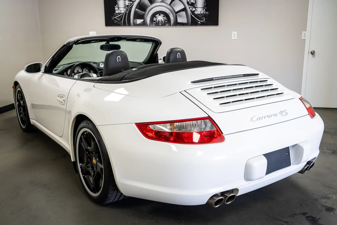 2007 Porsche 997 Carrera 4S - Image 18 of 31