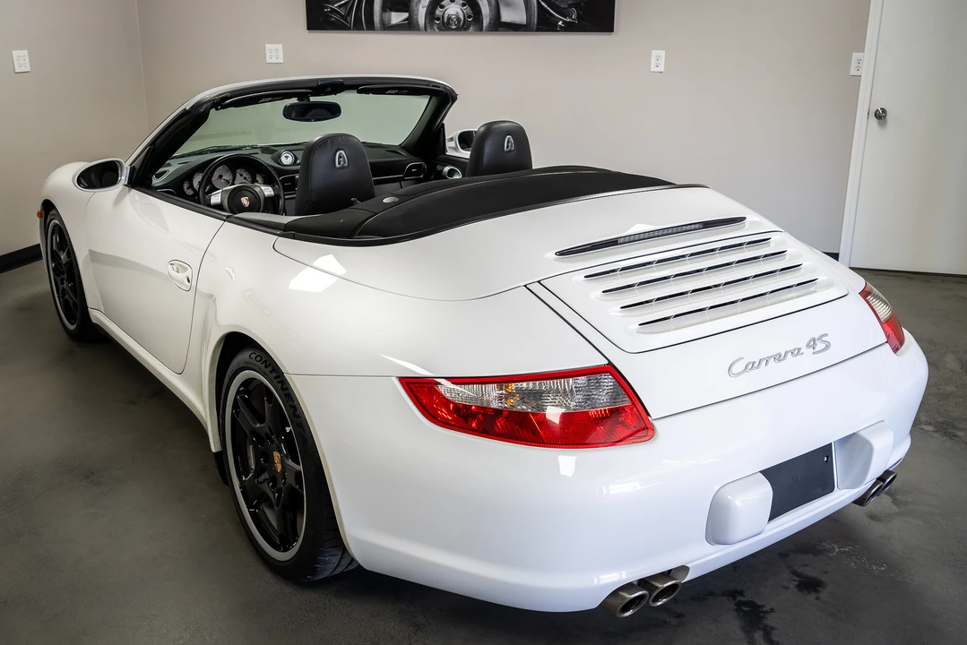 2007 Porsche 997 Carrera 4S - Image 19 of 31