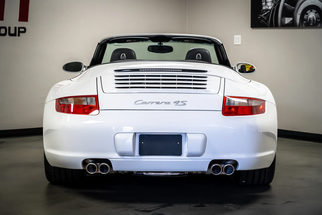 2007 Porsche 997 Carrera 4S - Image 26 of 31