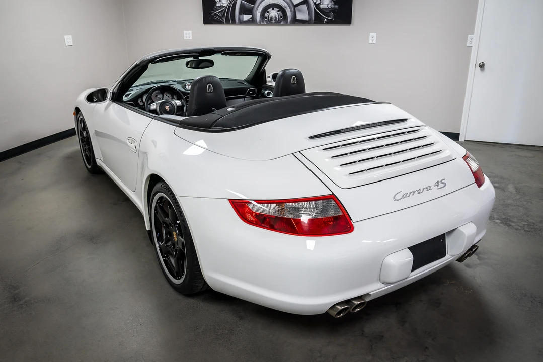 2007 Porsche 997 Carrera 4S - Image 21 of 31