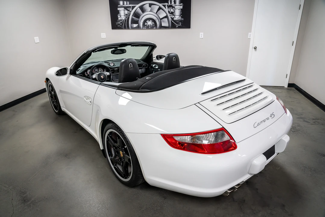 2007 Porsche 997 Carrera 4S - Image 20 of 31