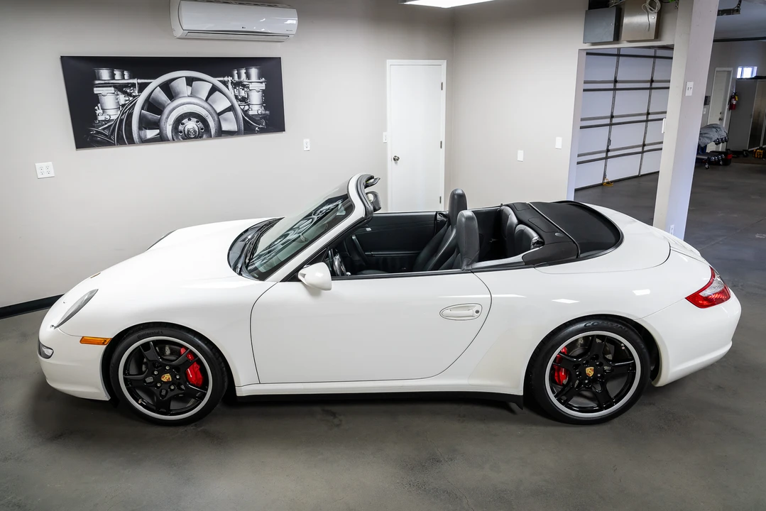 2007 Porsche 997 Carrera 4S - Image 16 of 31